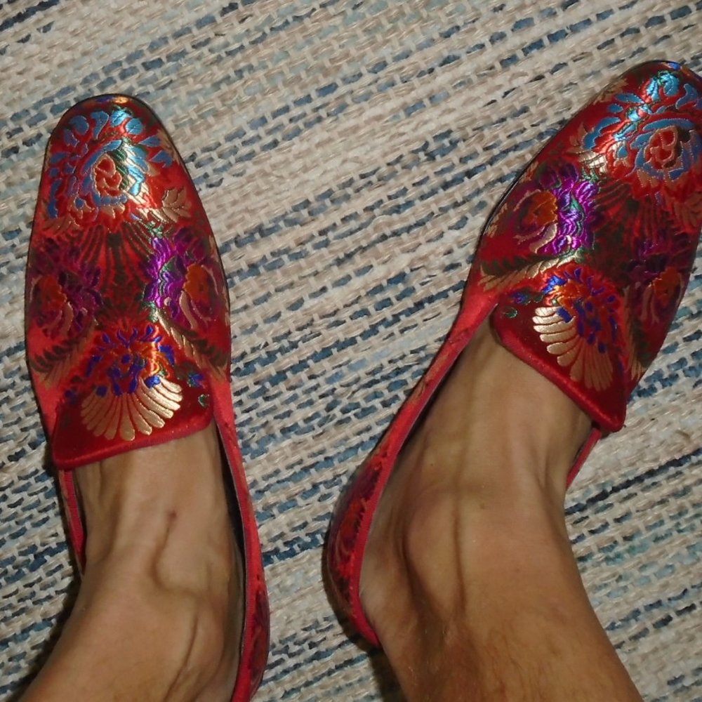 After Midnight Slippers shoes